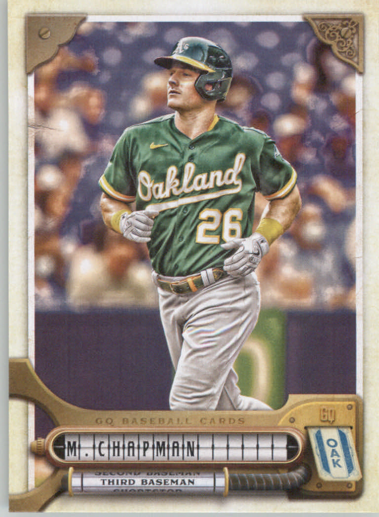 2022 Topps Gypsy Queen Baseball "Main Set" Cards #151 to #300 - Picture 204 of 299
