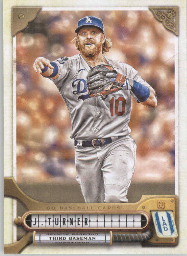 2022 Topps Gypsy Queen Baseball "Main Set" Cards #151 to #300 - Picture 206 of 299