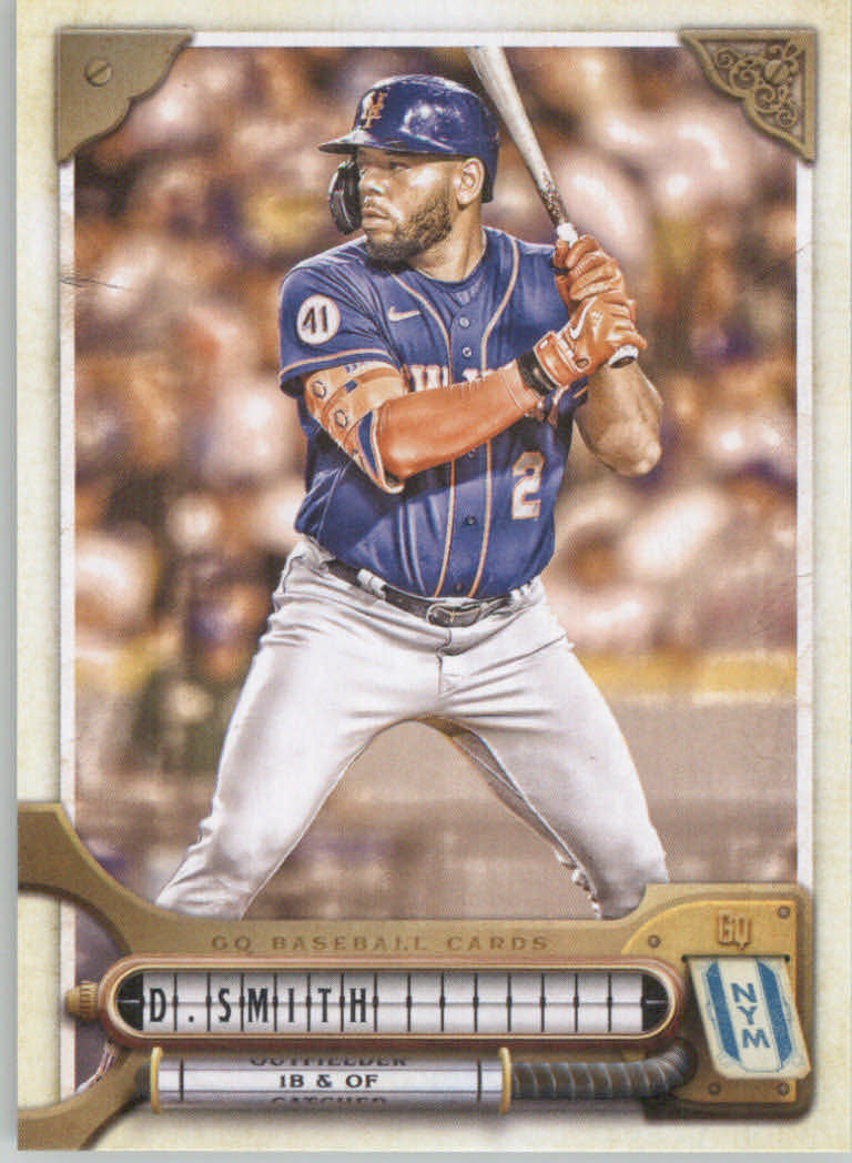 2022 Topps Gypsy Queen Baseball "Main Set" Cards #151 to #300 - Picture 208 of 299