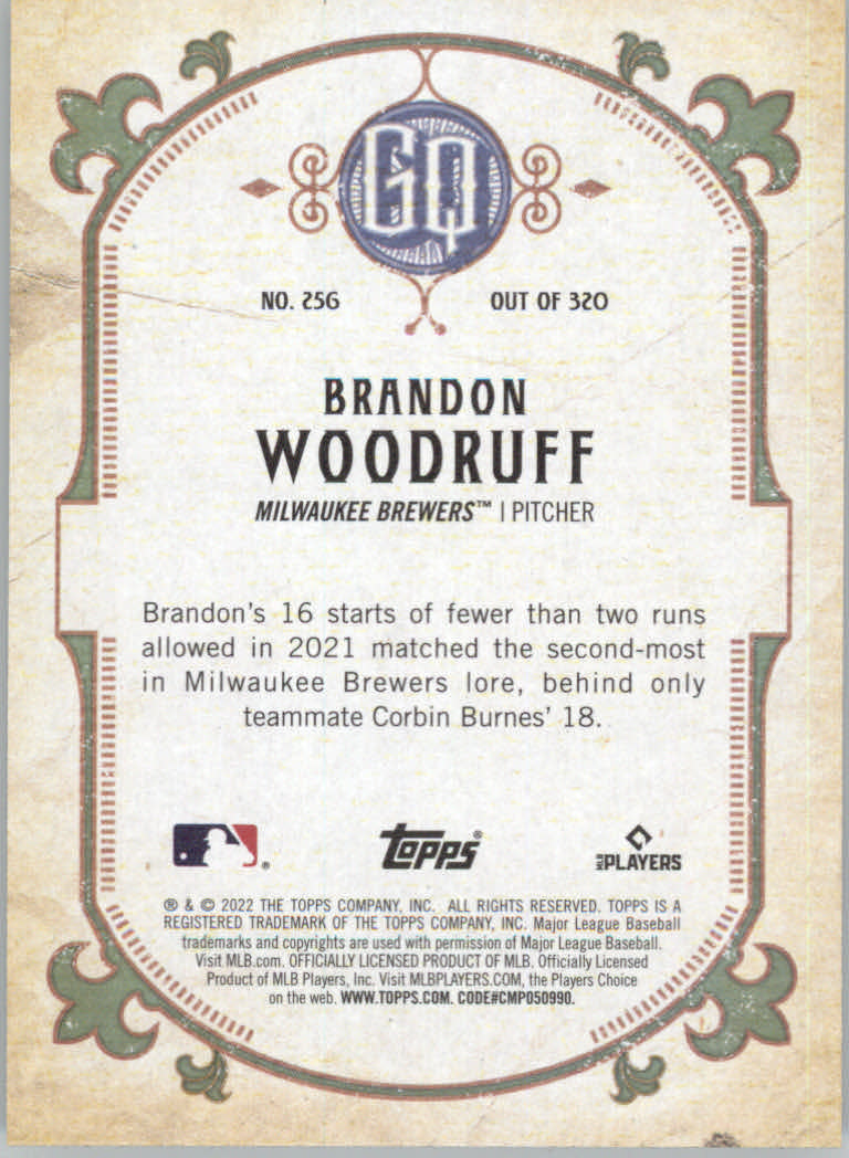 2022 Topps Gypsy Queen Baseball "Main Set" Cards #151 to #300 - Picture 211 of 299