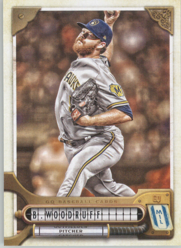 2022 Topps Gypsy Queen Baseball "Main Set" Cards #151 to #300 - Picture 210 of 299