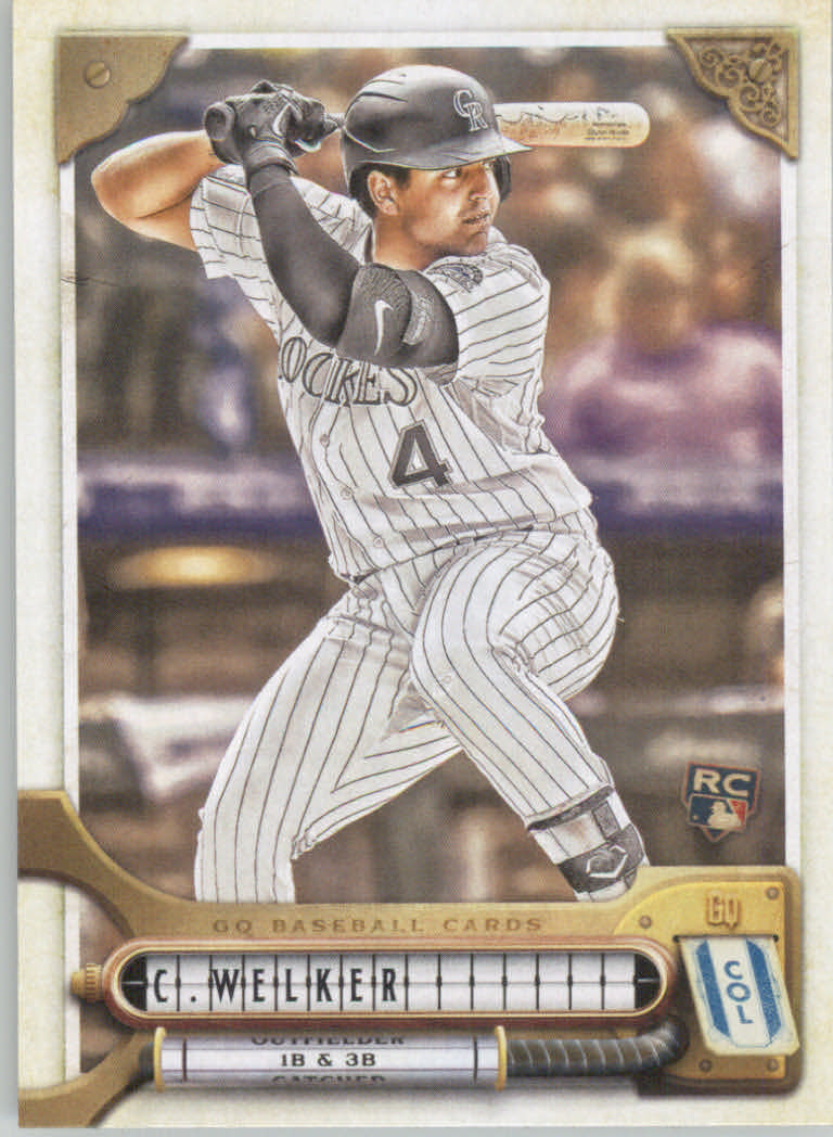 2022 Topps Gypsy Queen Baseball "Main Set" Cards #151 to #300 - Picture 214 of 299