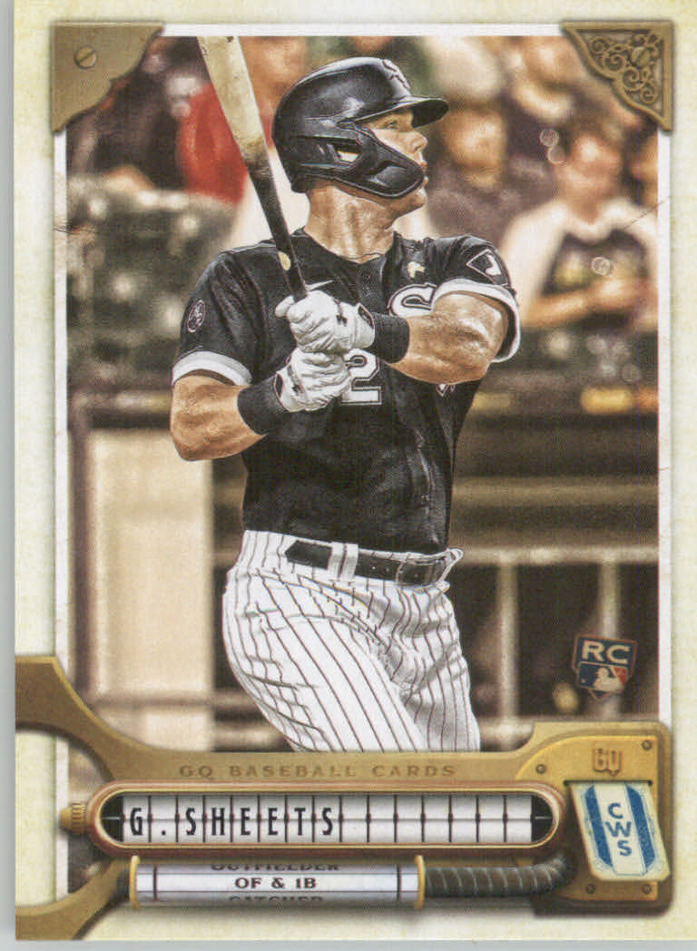 2022 Topps Gypsy Queen Baseball "Main Set" Cards #151 to #300 - Picture 216 of 299