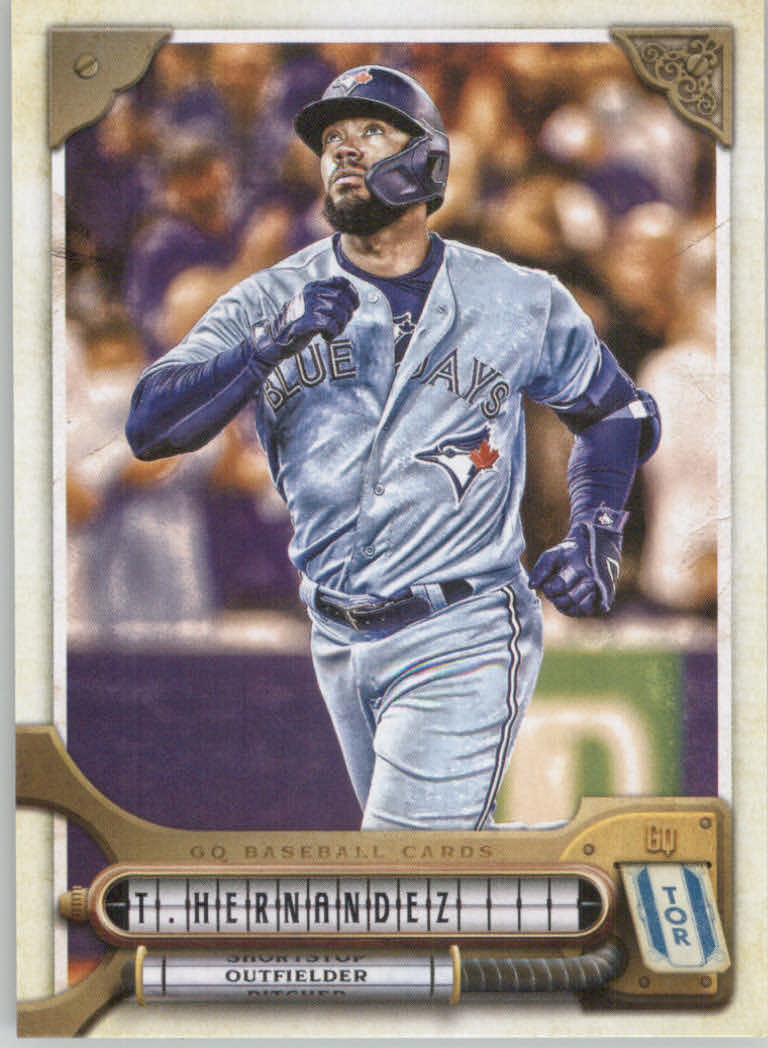 2022 Topps Gypsy Queen Baseball "Main Set" Cards #151 to #300 - Picture 218 of 299