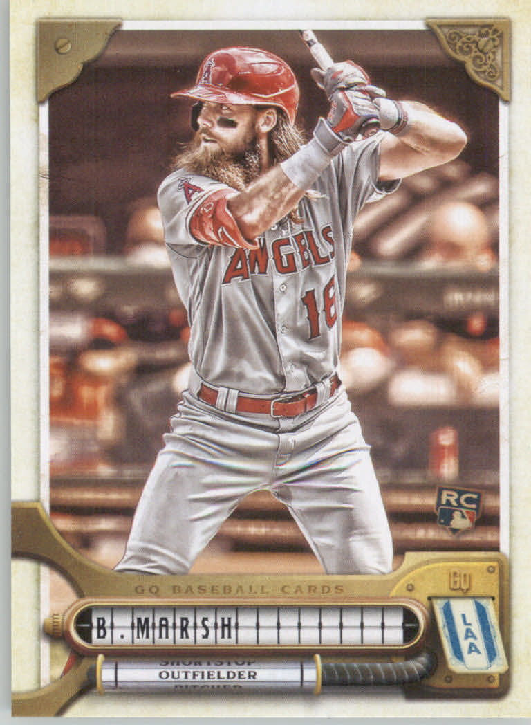 2022 Topps Gypsy Queen Baseball "Main Set" Cards #151 to #300 - Picture 220 of 299