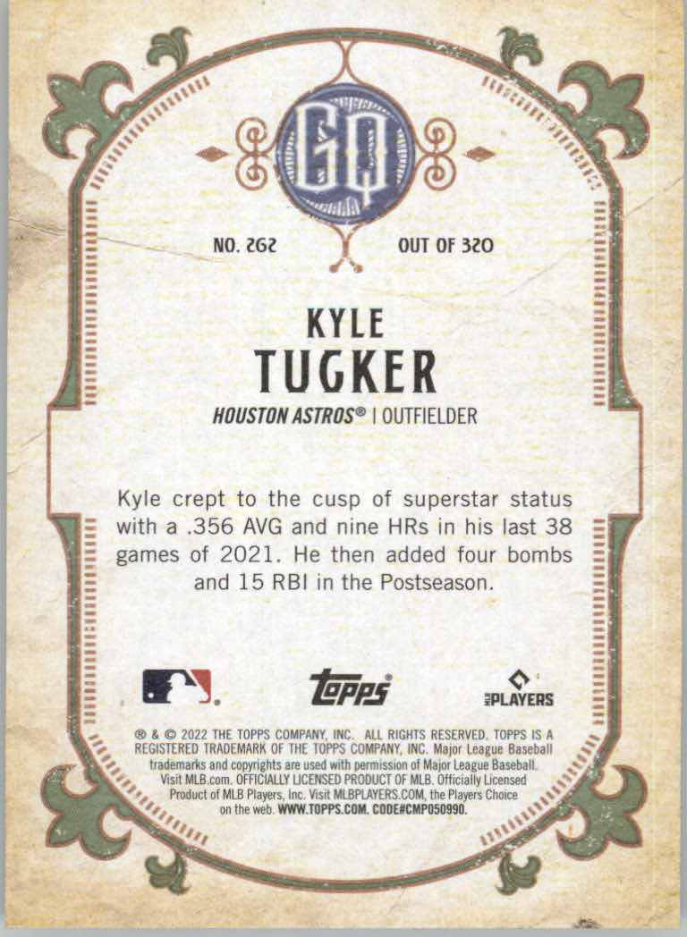 2022 Topps Gypsy Queen Baseball "Main Set" Cards #151 to #300 - Picture 223 of 299