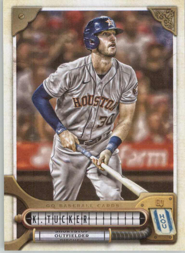 2022 Topps Gypsy Queen Baseball "Main Set" Cards #151 to #300 - Picture 222 of 299