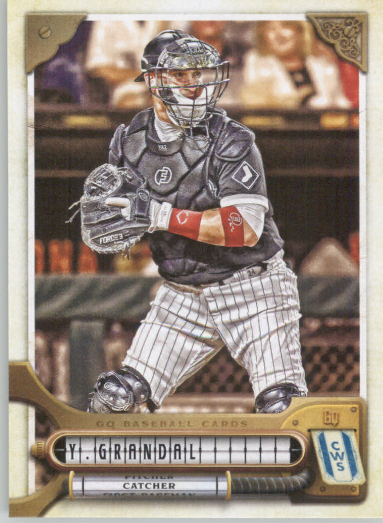 2022 Topps Gypsy Queen Baseball "Main Set" Cards #151 to #300 - Picture 224 of 299