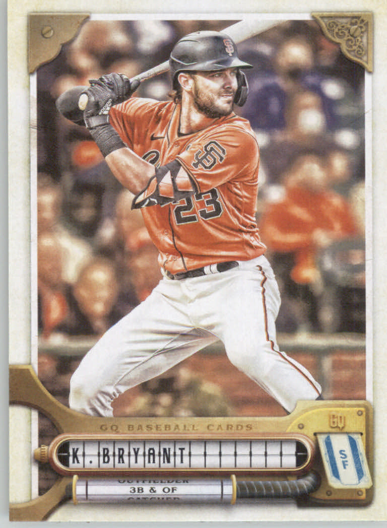 2022 Topps Gypsy Queen Baseball "Main Set" Cards #151 to #300 - Picture 226 of 299