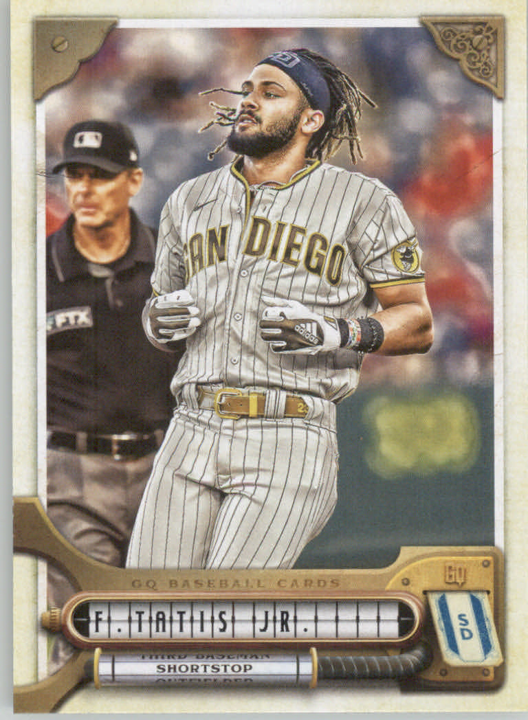 2022 Topps Gypsy Queen Baseball "Main Set" Cards #151 to #300 - Picture 232 of 299