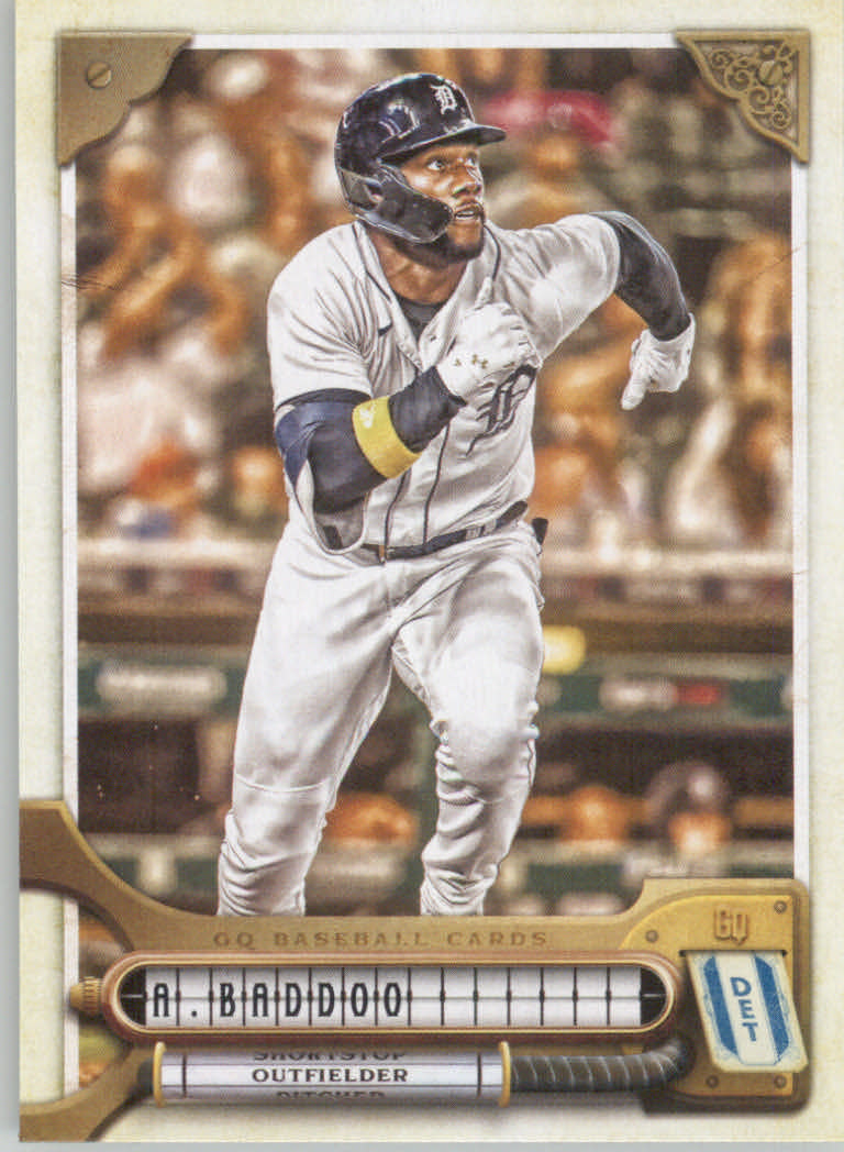 2022 Topps Gypsy Queen Baseball "Main Set" Cards #151 to #300 - Picture 234 of 299