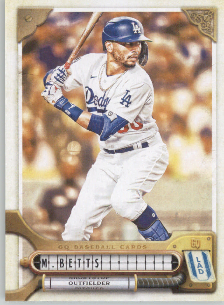 2022 Topps Gypsy Queen Baseball "Main Set" Cards #151 to #300 - Picture 236 of 299
