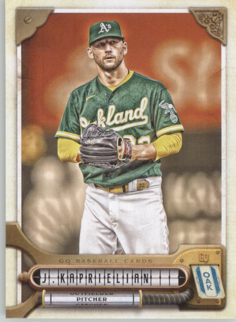 2022 Topps Gypsy Queen Baseball "Main Set" Cards #151 to #300 - Picture 238 of 299
