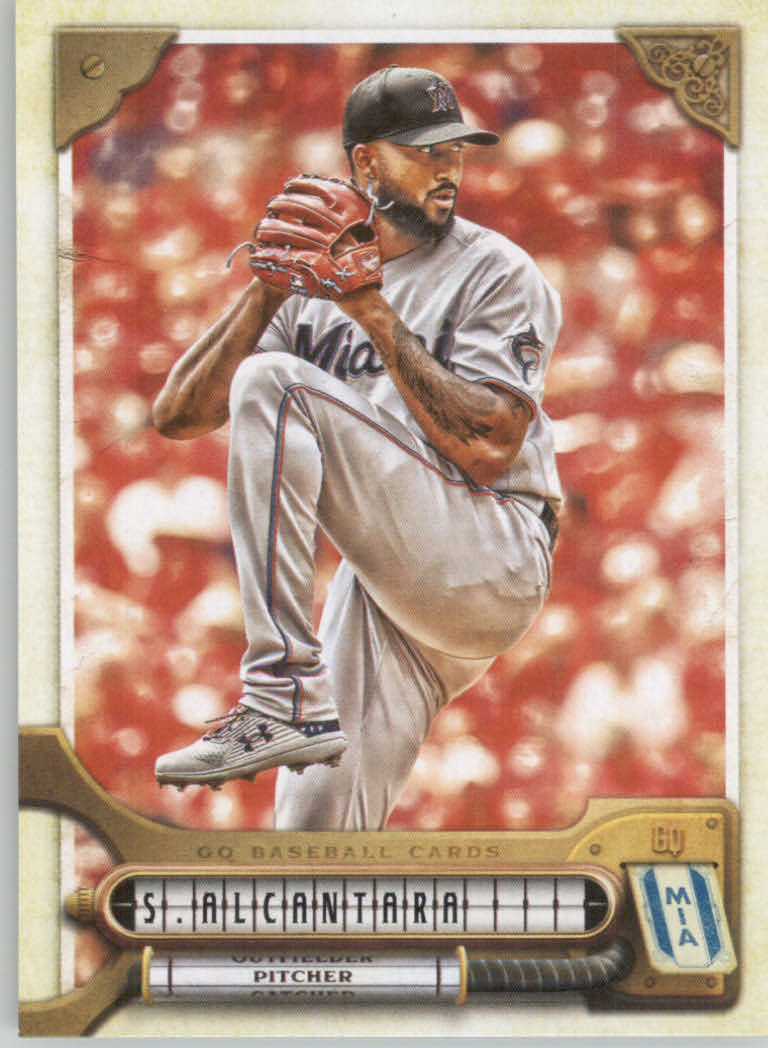 2022 Topps Gypsy Queen Baseball "Main Set" Cards #151 to #300 - Picture 240 of 299