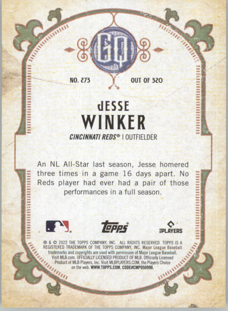 2022 Topps Gypsy Queen Baseball "Main Set" Cards #151 to #300 - Picture 245 of 299