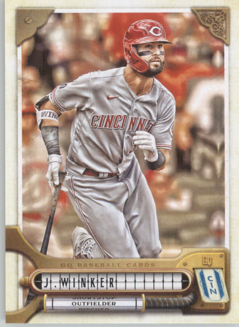 2022 Topps Gypsy Queen Baseball "Main Set" Cards #151 to #300 - Picture 244 of 299
