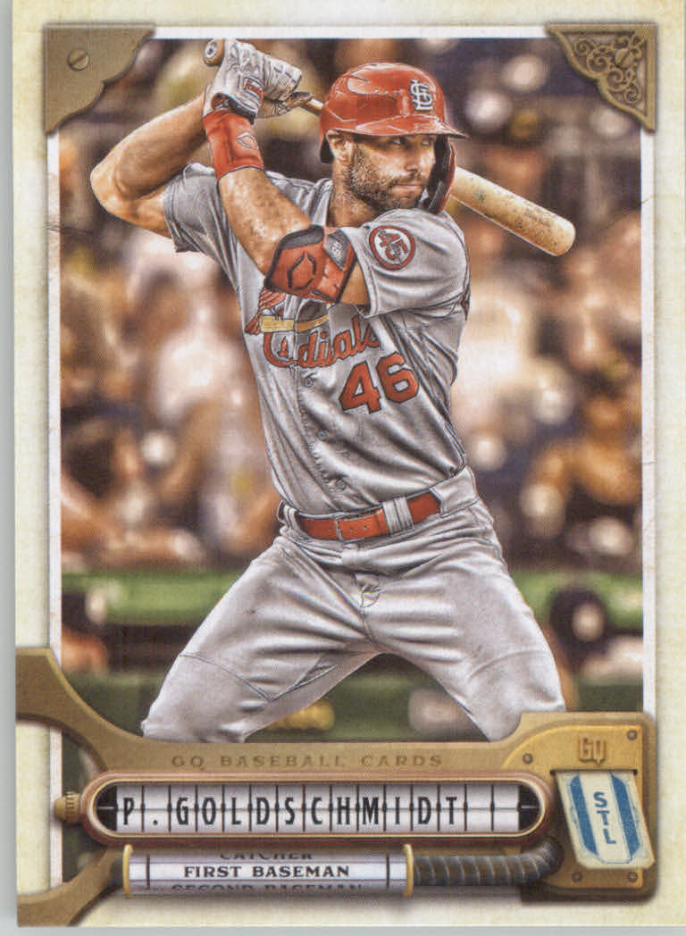 2022 Topps Gypsy Queen Baseball "Main Set" Cards #151 to #300 - Picture 246 of 299