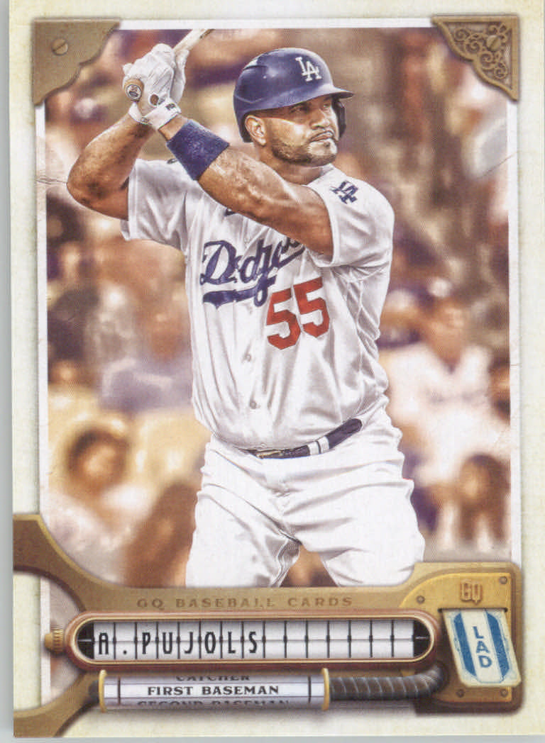 2022 Topps Gypsy Queen Baseball "Main Set" Cards #151 to #300 - Picture 248 of 299