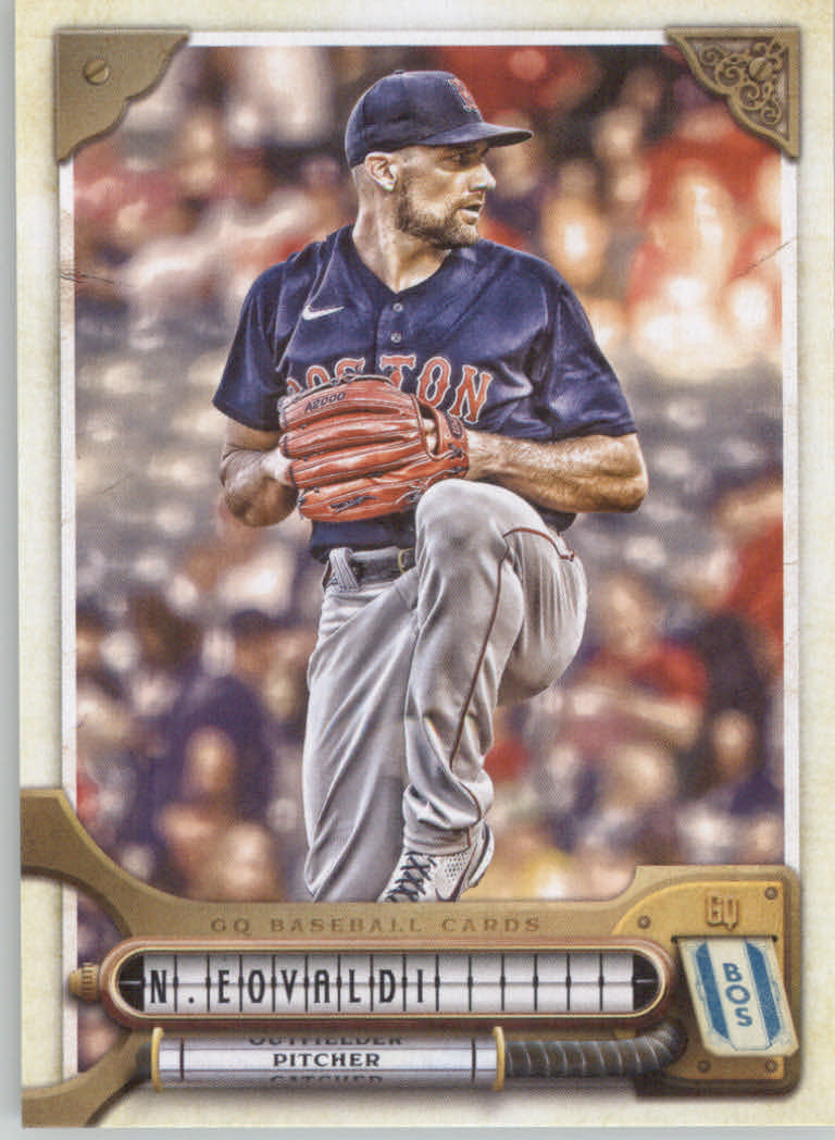 2022 Topps Gypsy Queen Baseball "Main Set" Cards #151 to #300 - Picture 250 of 299