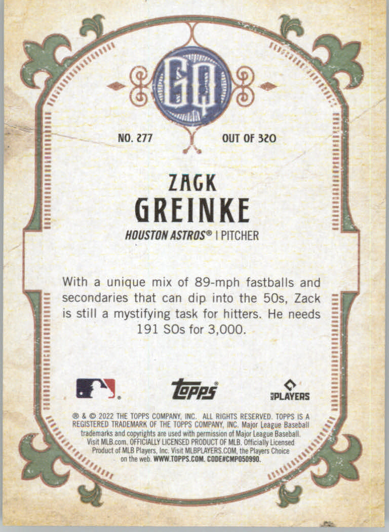 2022 Topps Gypsy Queen Baseball "Main Set" Cards #151 to #300 - Picture 253 of 299