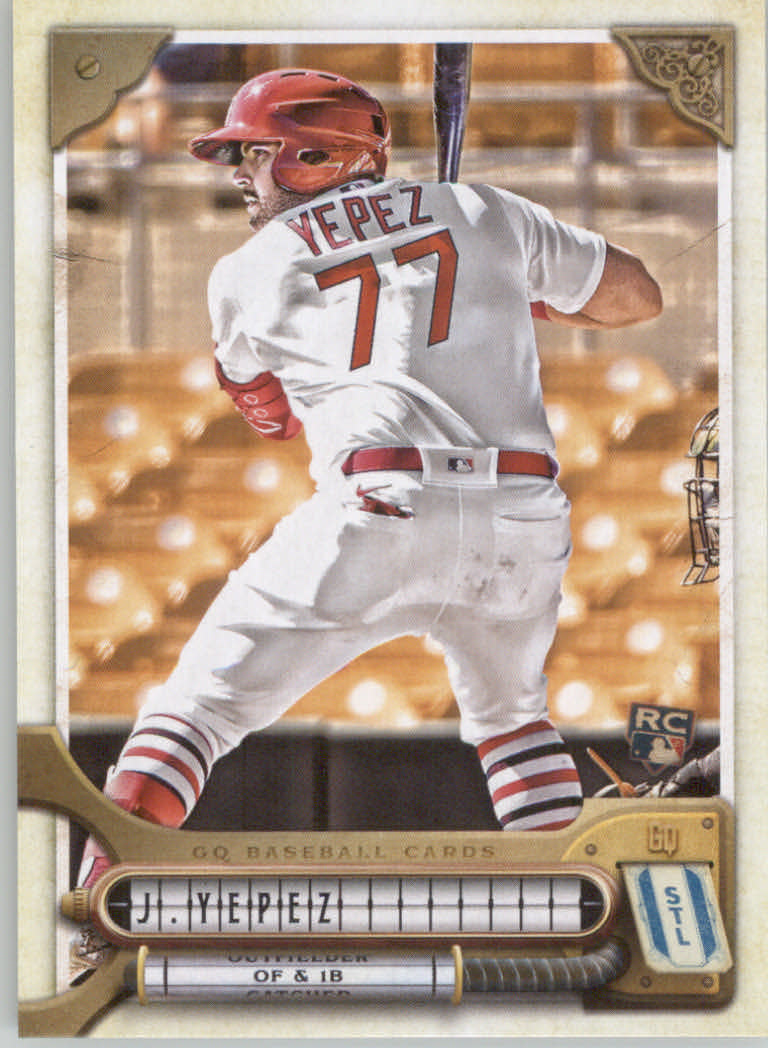 2022 Topps Gypsy Queen Baseball "Main Set" Cards #151 to #300 - Picture 258 of 299