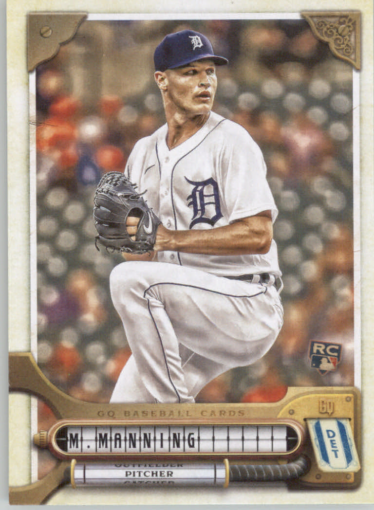 2022 Topps Gypsy Queen Baseball "Main Set" Cards #151 to #300 - Picture 260 of 299