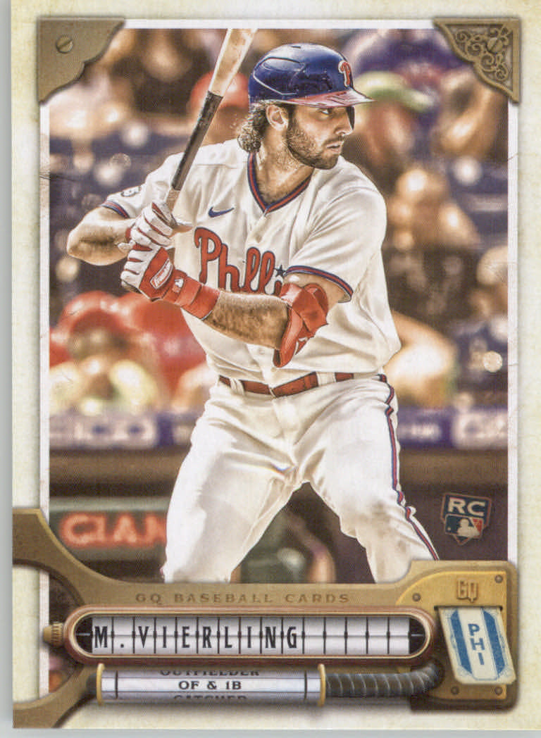 2022 Topps Gypsy Queen Baseball "Main Set" Cards #151 to #300 - Picture 262 of 299