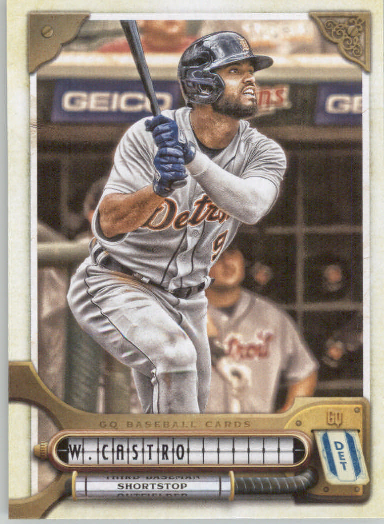 2022 Topps Gypsy Queen Baseball "Main Set" Cards #151 to #300 - Picture 264 of 299