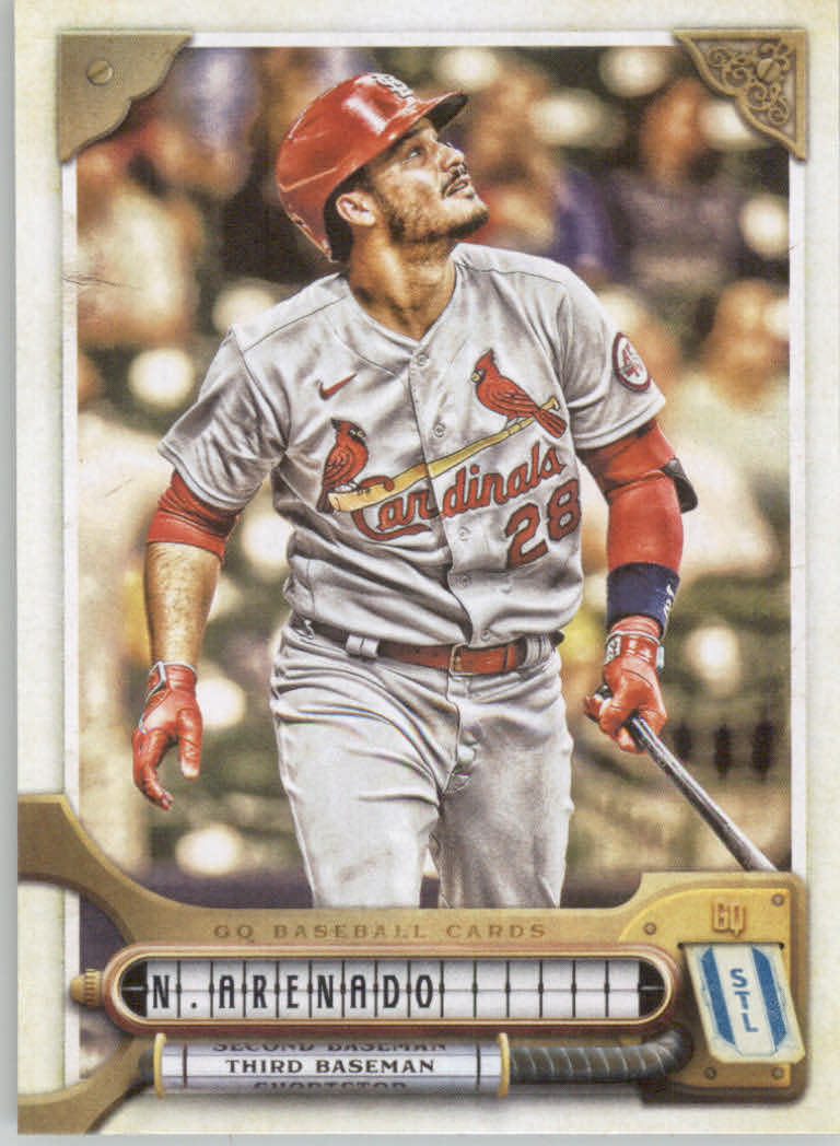 2022 Topps Gypsy Queen Baseball "Main Set" Cards #151 to #300 - Picture 266 of 299
