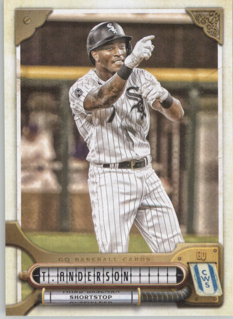 2022 Topps Gypsy Queen Baseball "Main Set" Cards #151 to #300 - Picture 270 of 299