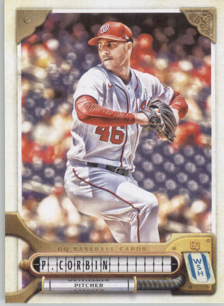 2022 Topps Gypsy Queen Baseball "Main Set" Cards #151 to #300 - Picture 272 of 299