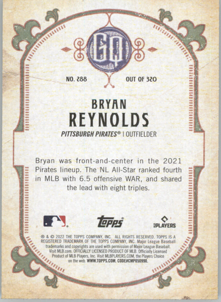 2022 Topps Gypsy Queen Baseball "Main Set" Cards #151 to #300 - Picture 275 of 299