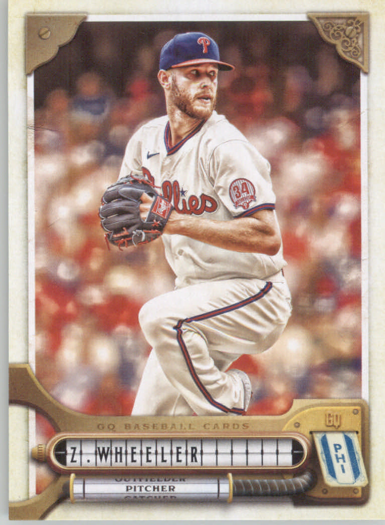 2022 Topps Gypsy Queen Baseball "Main Set" Cards #151 to #300 - Picture 276 of 299