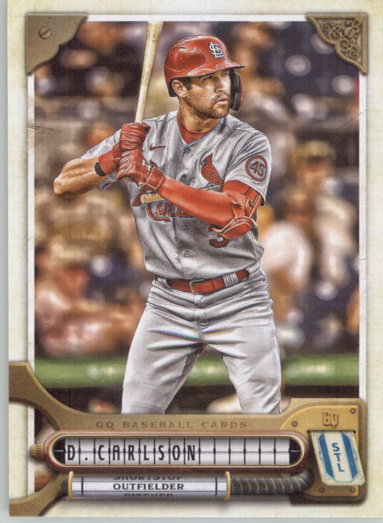 2022 Topps Gypsy Queen Baseball "Main Set" Cards #151 to #300 - Picture 280 of 299
