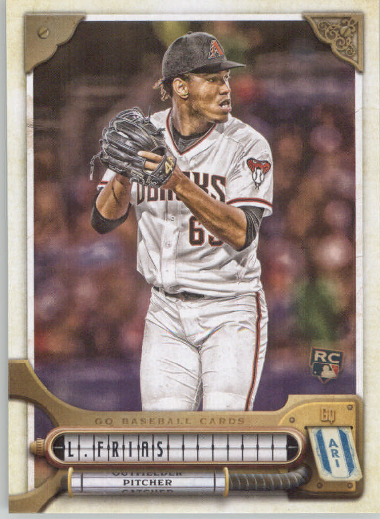 2022 Topps Gypsy Queen Baseball "Main Set" Cards #151 to #300 - Picture 282 of 299