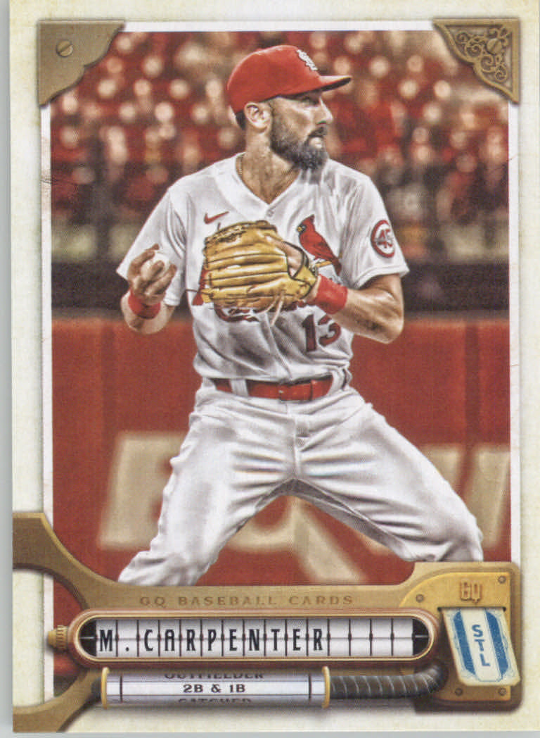 2022 Topps Gypsy Queen Baseball "Main Set" Cards #151 to #300 - Picture 286 of 299