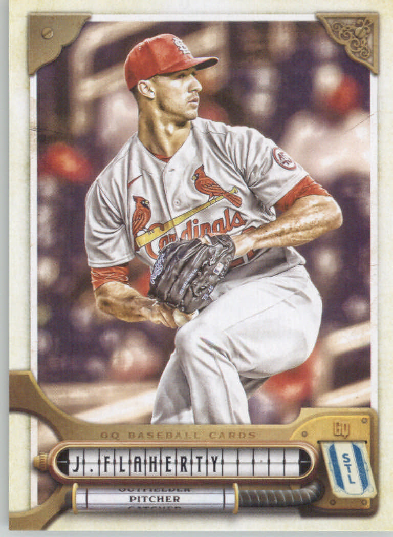 2022 Topps Gypsy Queen Baseball "Main Set" Cards #151 to #300 - Picture 288 of 299