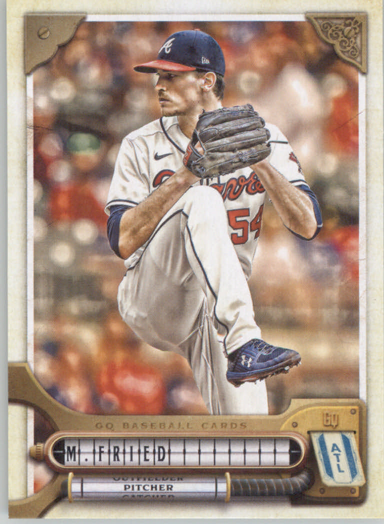 2022 Topps Gypsy Queen Baseball "Main Set" Cards #151 to #300 - Picture 290 of 299