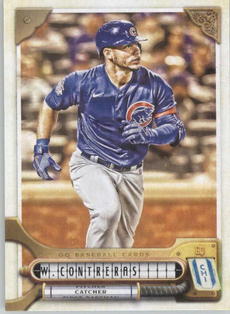2022 Topps Gypsy Queen Baseball "Main Set" Cards #151 to #300 - Picture 292 of 299