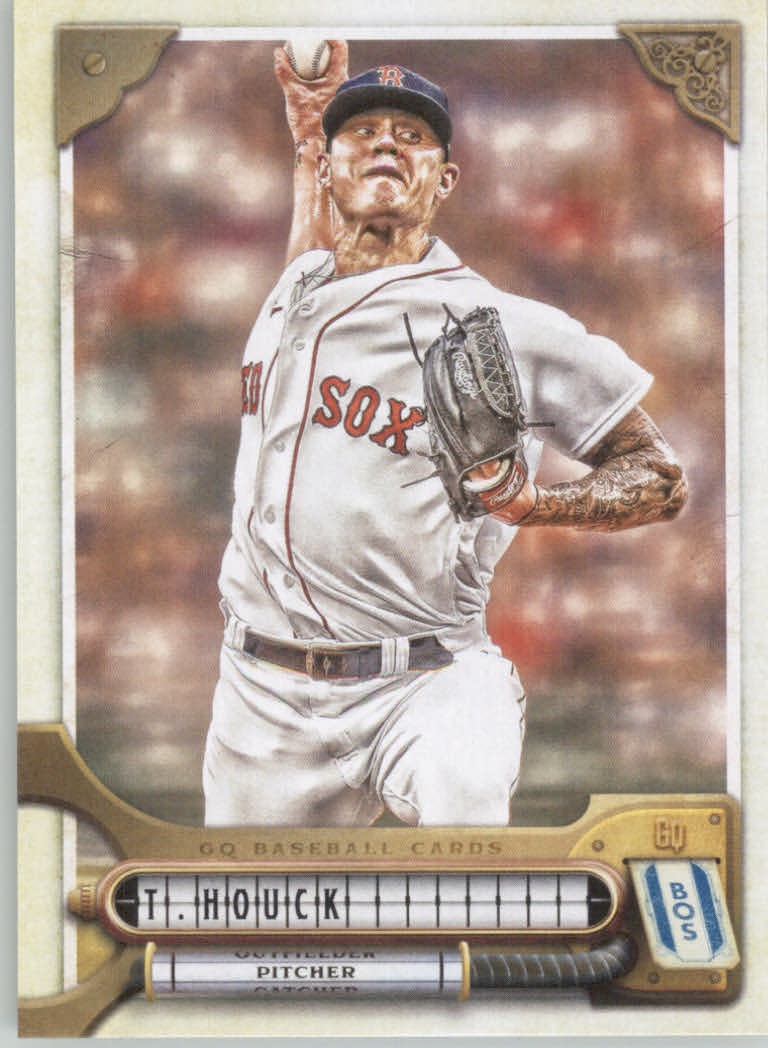 2022 Topps Gypsy Queen Baseball "Main Set" Cards #151 to #300 - Picture 294 of 299