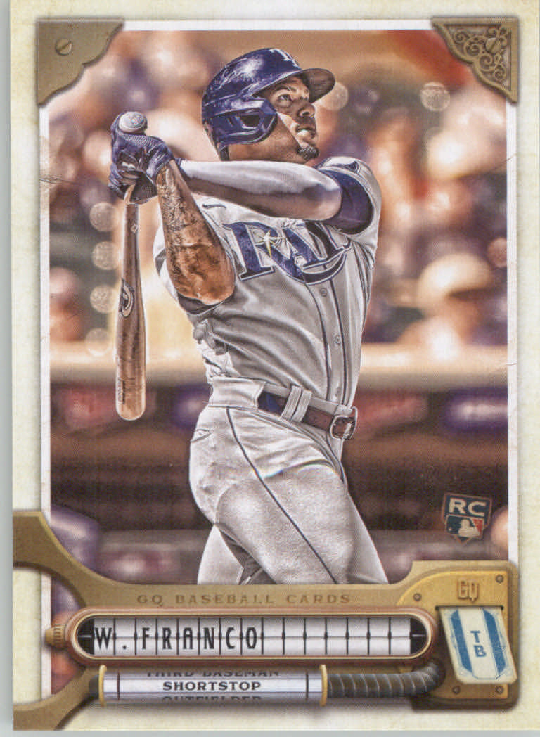 2022 Topps Gypsy Queen Baseball "Main Set" Cards #151 to #300 - Picture 296 of 299
