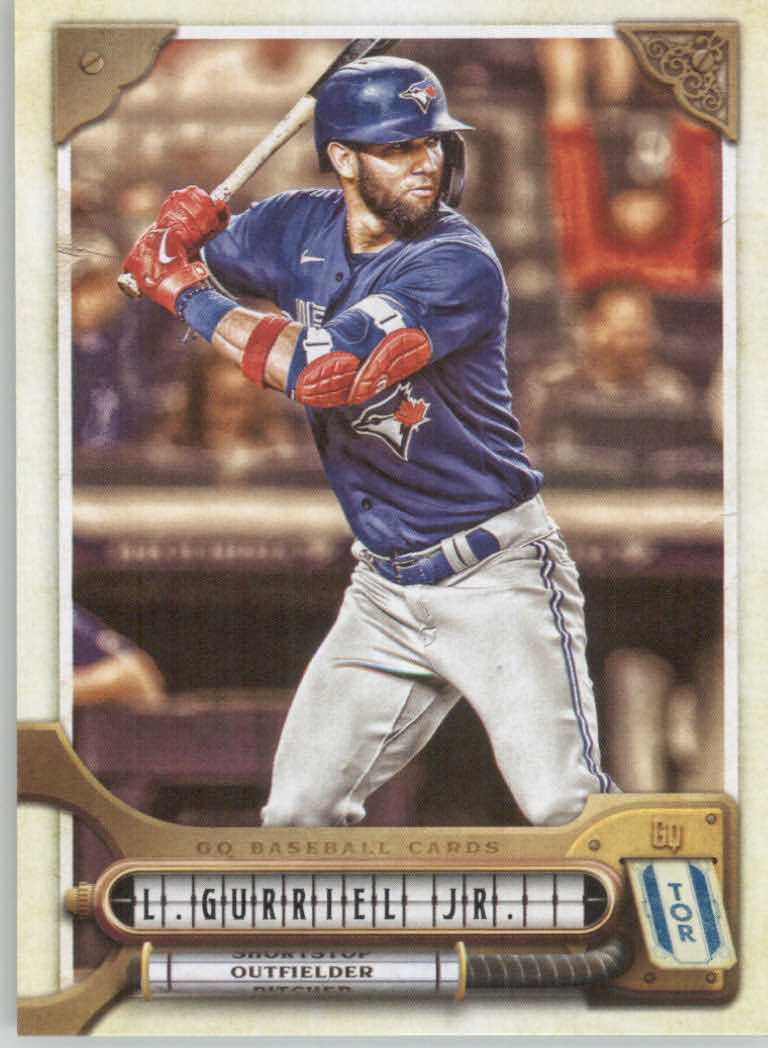 2022 Topps Gypsy Queen Baseball "Main Set" Cards #151 to #300 - Picture 298 of 299