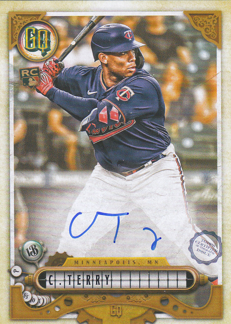 Tarjetas insertadas "autógrafos" de béisbol Topps Gypsy Queen 2022 - Imagen 4 de 25