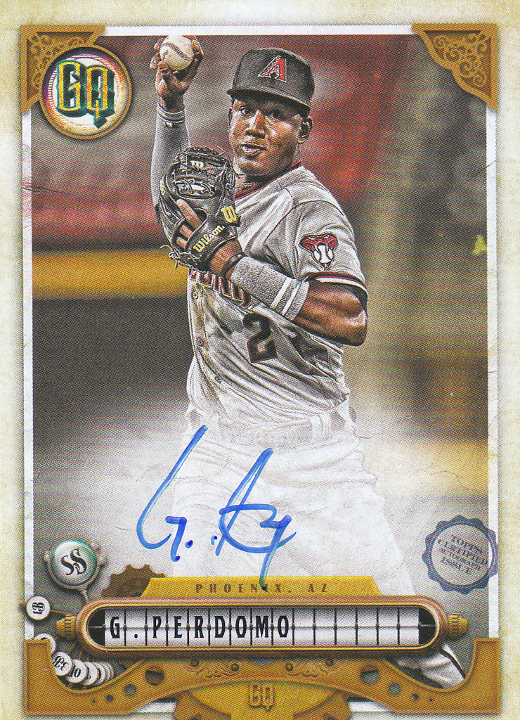 Tarjetas insertadas "autógrafos" de béisbol Topps Gypsy Queen 2022 - Imagen 20 de 25