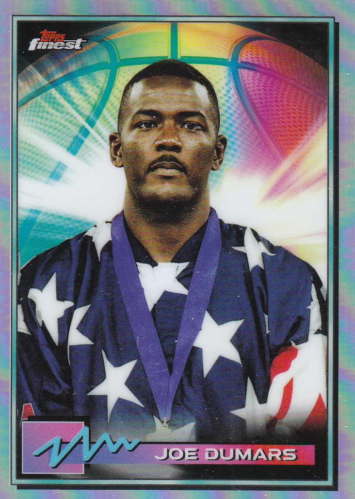 2021 Finest (Topps) Basketball "Refractors" Parallel Cards - Bild 26 von 57