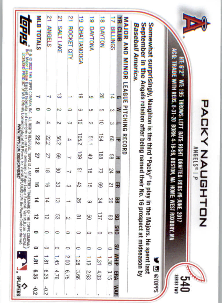 2022 Topps Baseball "Main Set" Cards #501 to #660 Rookies and Veterans - Picture 79 of 319