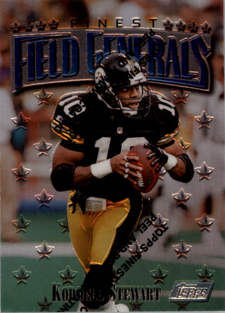 1997 Finest Football "Main Set" Cards #1 to #294 Promo Rookies and Veterans - Picture 189 of 350