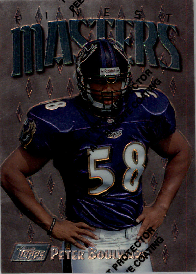 1997 Finest Football "Main Set" Cards #1 to #294 Promo Rookies and Veterans - Picture 345 of 350