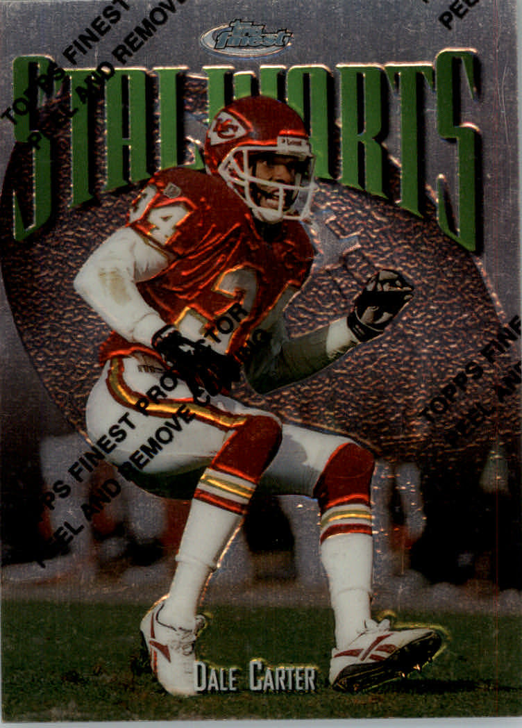 1997 Finest Football "Main Set" Cards #1 to #294 Promo Rookies and Veterans - Picture 347 of 350