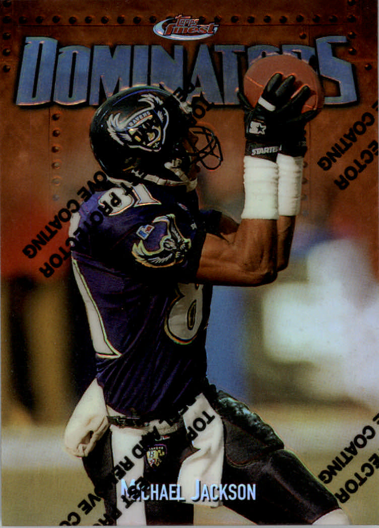 1997 Finest Football "Embossed and Refractors" Parallel Cards - Picture 40 of 51